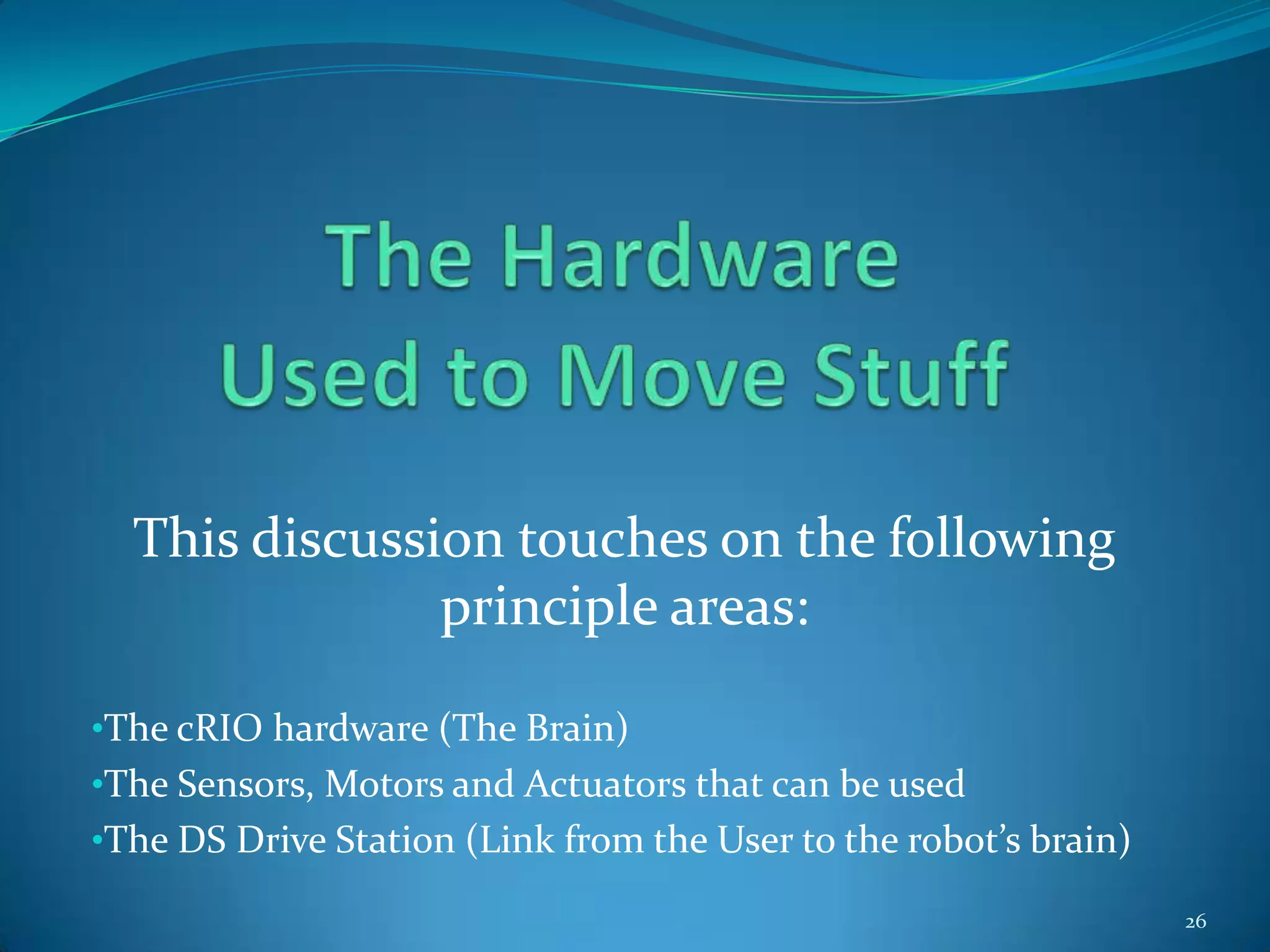 LabVIEW Functions - DiagramSome example controls and indicators for the Diagram21Arrays