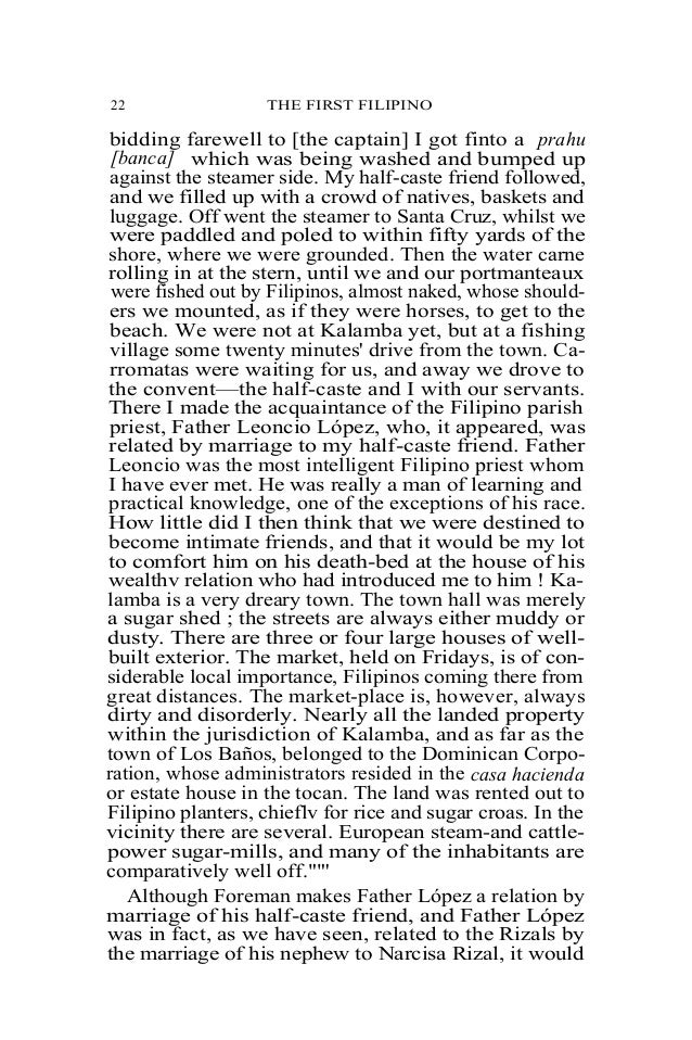 the first filipino leon maria guerrero the first filipino leon maria guerrero