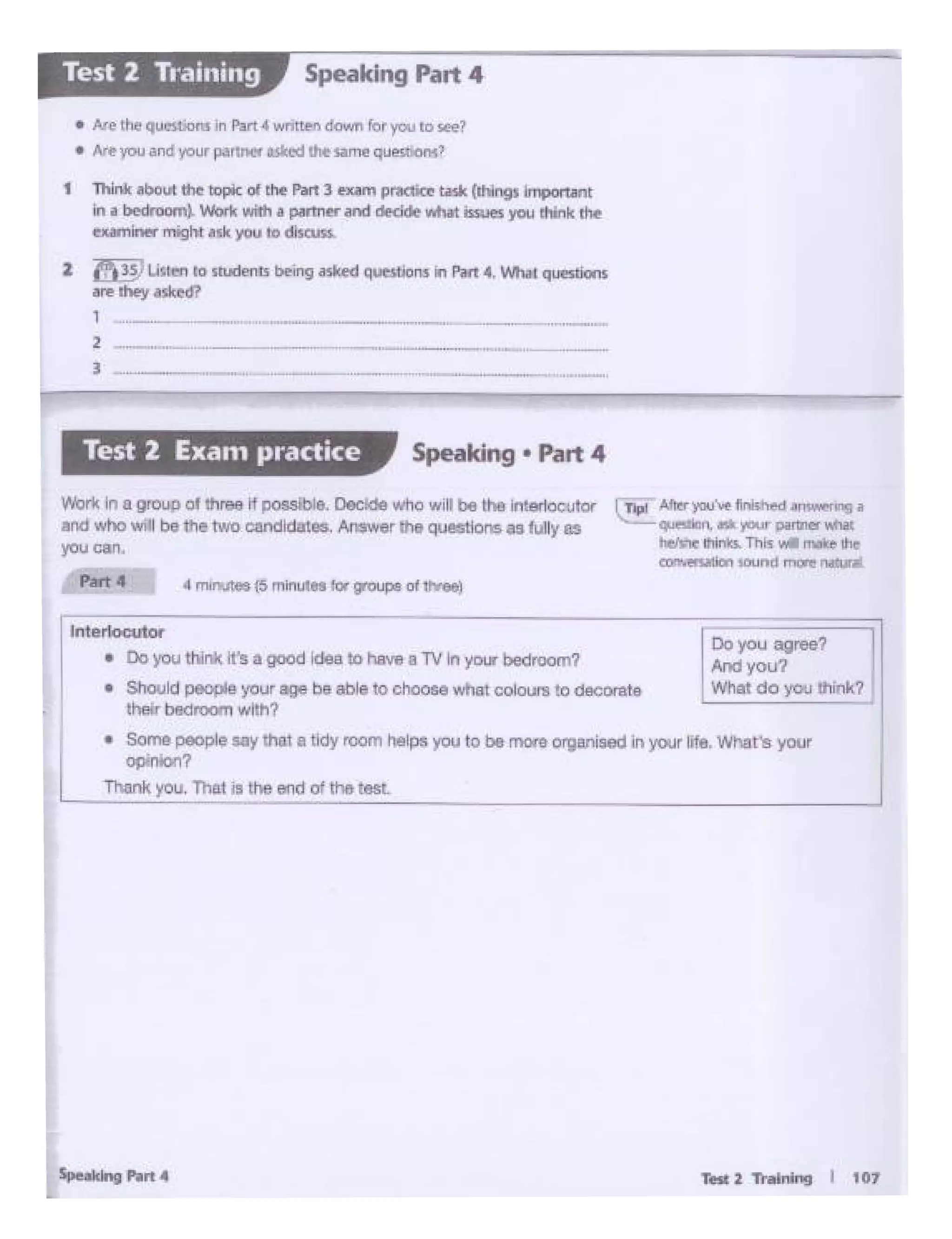 First for Schools Trainer - Six Practice Tests with Answers & Teacher's ...