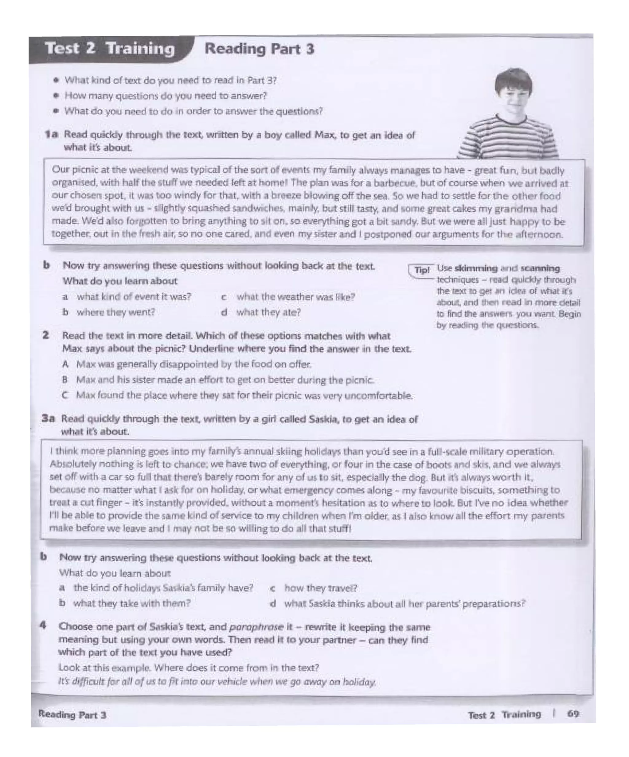 First for Schools Trainer - Six Practice Tests with Answers & Teacher's ...