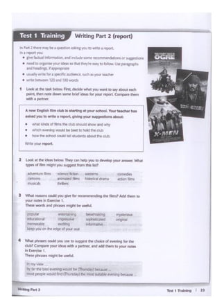 First for Schools Trainer - Six Practice Tests with Answers & Teacher's ...