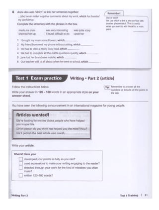 First for Schools Trainer - Six Practice Tests with Answers & Teacher's ...