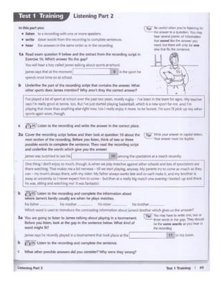 First for Schools Trainer - Six Practice Tests with Answers & Teacher's ...