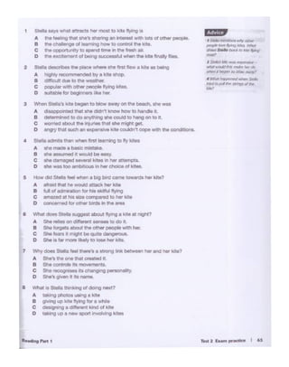 First for Schools Trainer - Six Practice Tests with Answers & Teacher's ...