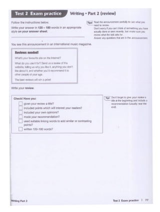 First for Schools Trainer - Six Practice Tests with Answers & Teacher's ...