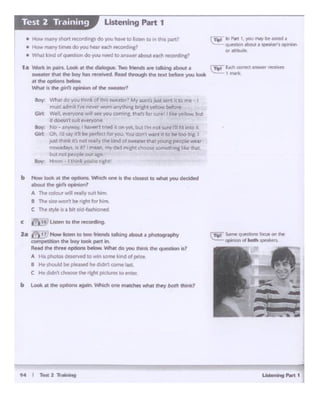 First for Schools Trainer - Six Practice Tests with Answers & Teacher's ...