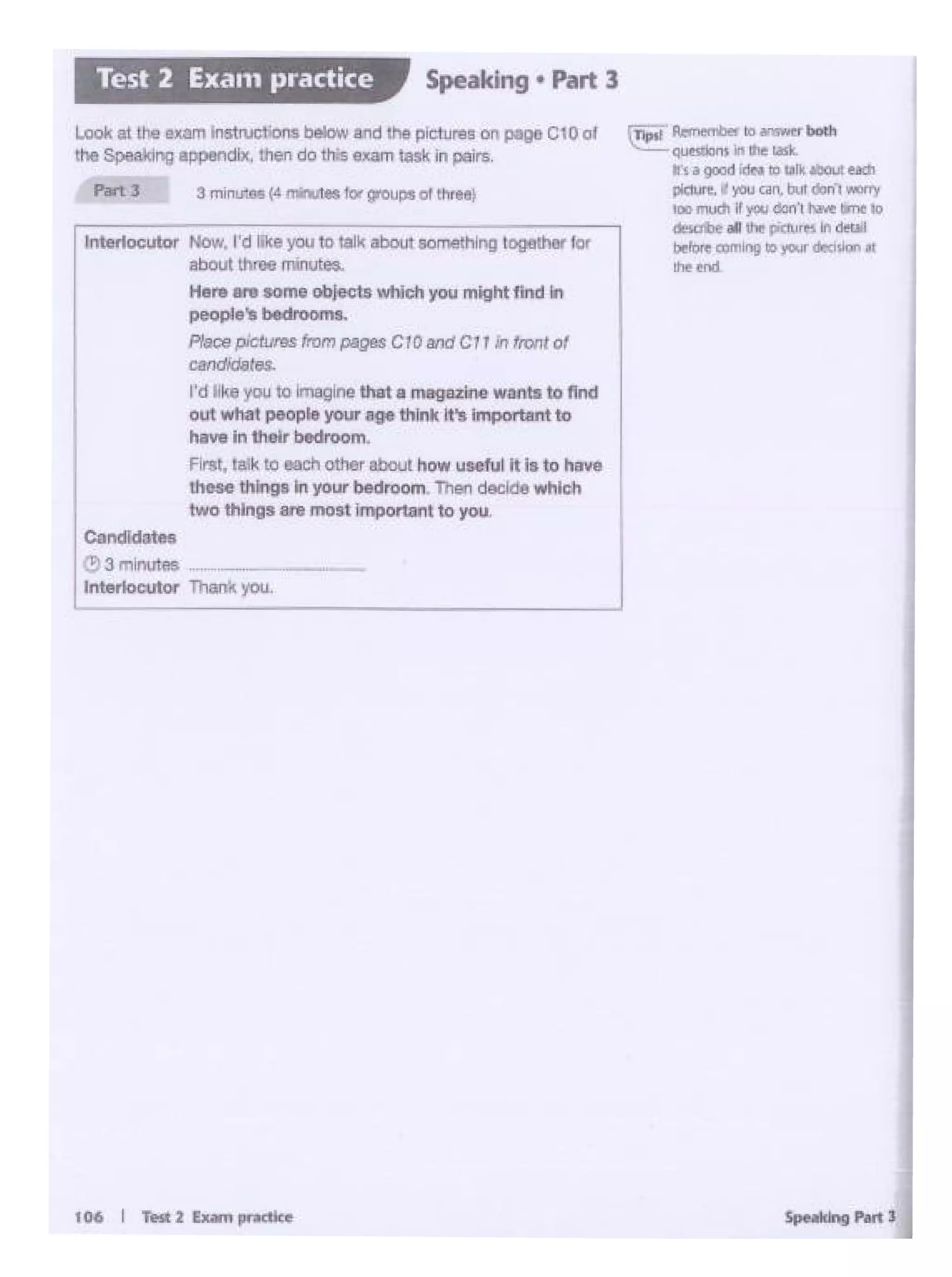 First for Schools Trainer - Six Practice Tests with Answers & Teacher's ...
