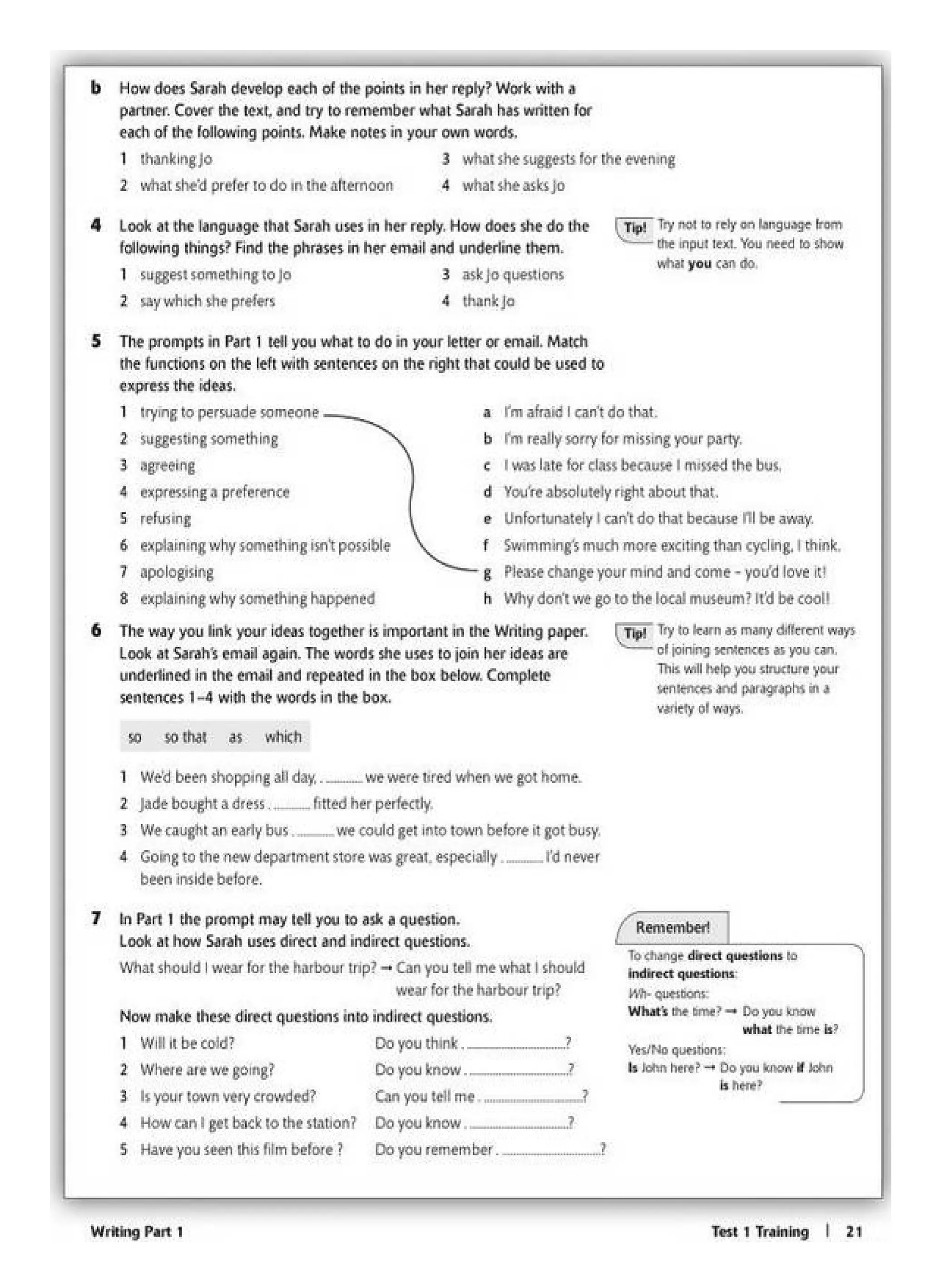First for Schools Trainer - Six Practice Tests with Answers & Teacher's ...