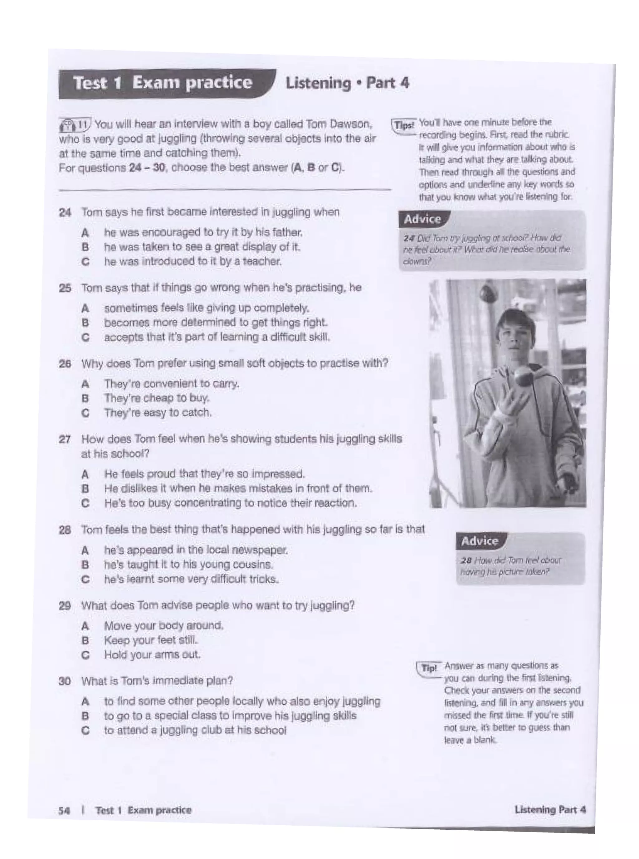 First for Schools Trainer - Six Practice Tests with Answers & Teacher's ...