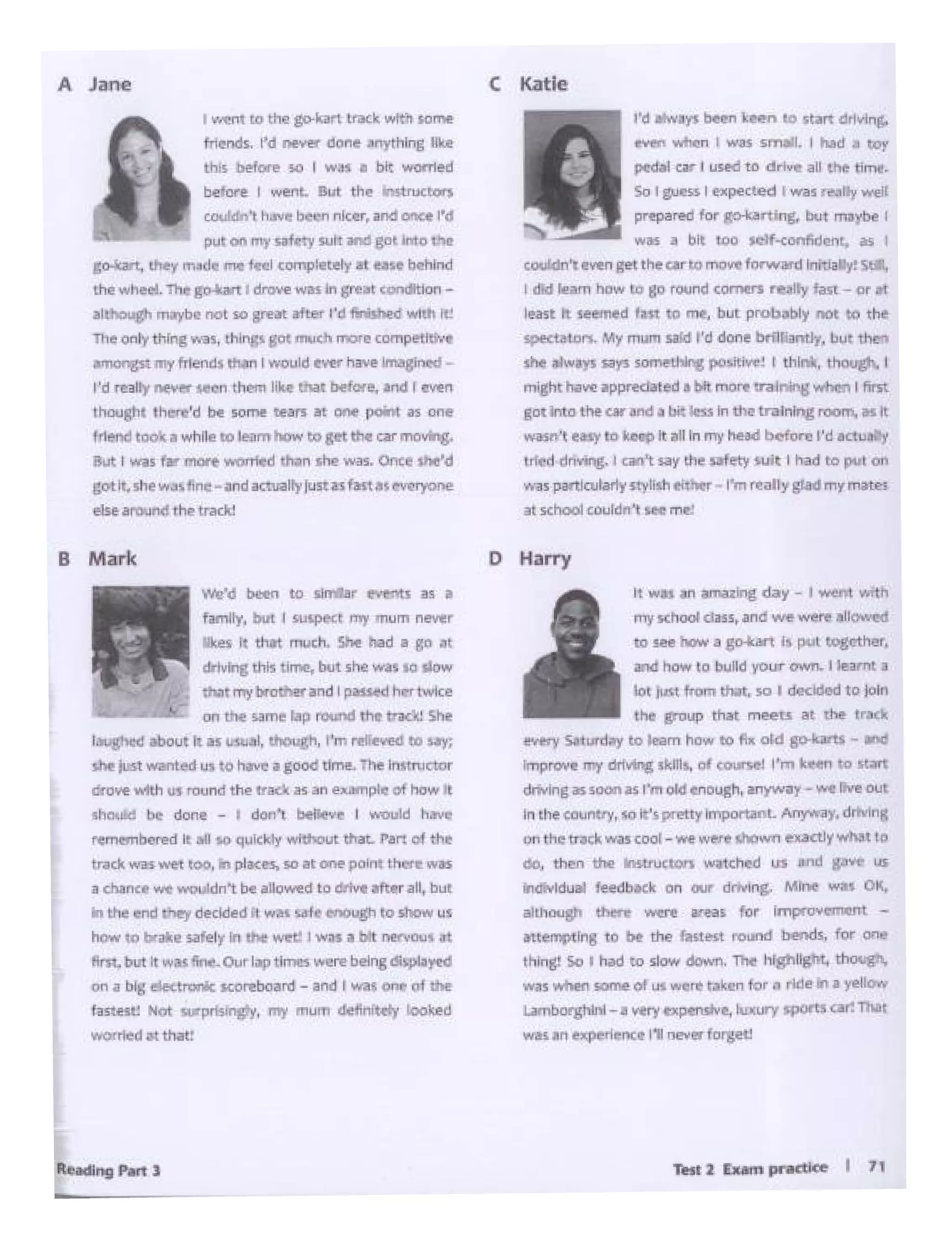 First for Schools Trainer - Six Practice Tests with Answers & Teacher's ...