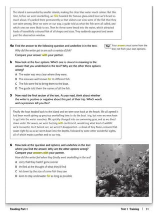 First for Schools Trainer - Six Practice Tests with Answers & Teacher's ...