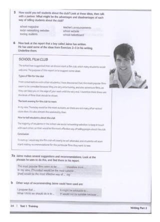 First for Schools Trainer - Six Practice Tests with Answers & Teacher's ...