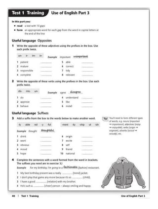First for Schools Trainer - Six Practice Tests with Answers & Teacher's ...