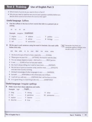 First for Schools Trainer - Six Practice Tests with Answers & Teacher's ...