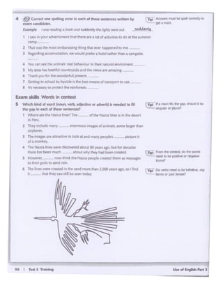 First for Schools Trainer - Six Practice Tests with Answers & Teacher's ...
