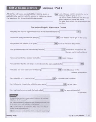 First for Schools Trainer - Six Practice Tests with Answers & Teacher's ...