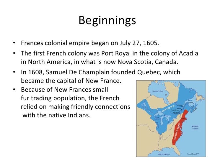 First French Colonial Empire