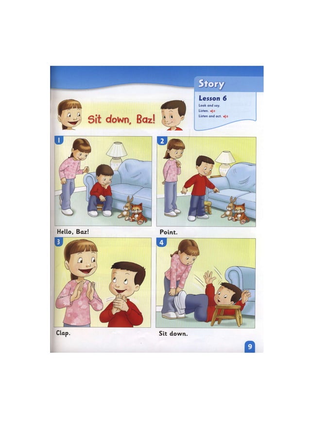 First friends 1_-_class_book