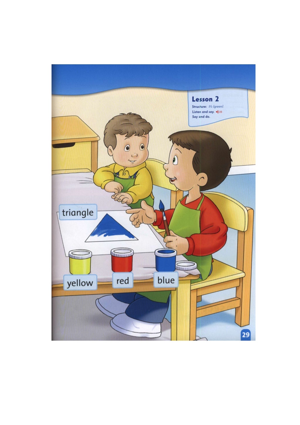 First friends 1_-_class_book