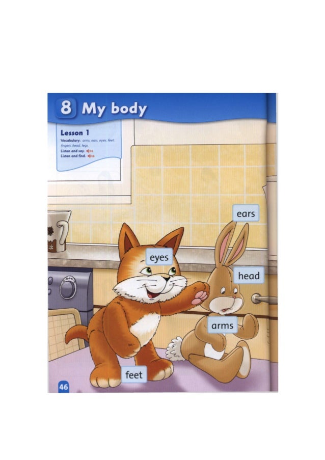 First friends 1_-_class_book