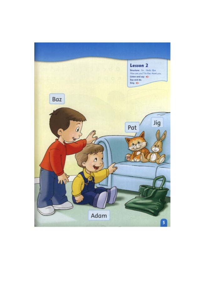 First friends 1_-_class_book