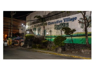 First general membership assembly 2014   beautification & events