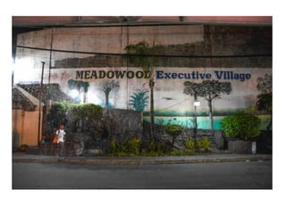 First general membership assembly 2014   beautification & events