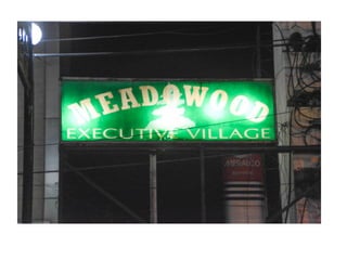 First general membership assembly 2014   beautification & events