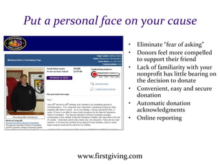 Smart fundraising programs for surviving the summer slump