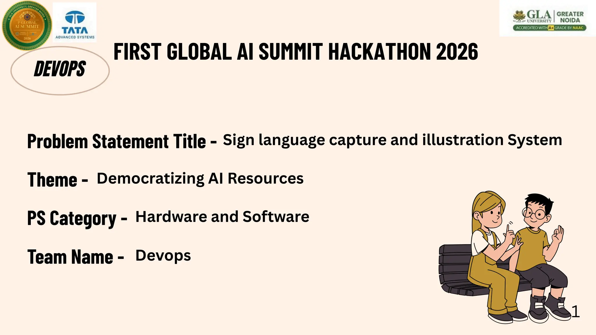 First Global AI Summit Hackathon 2026.pdf