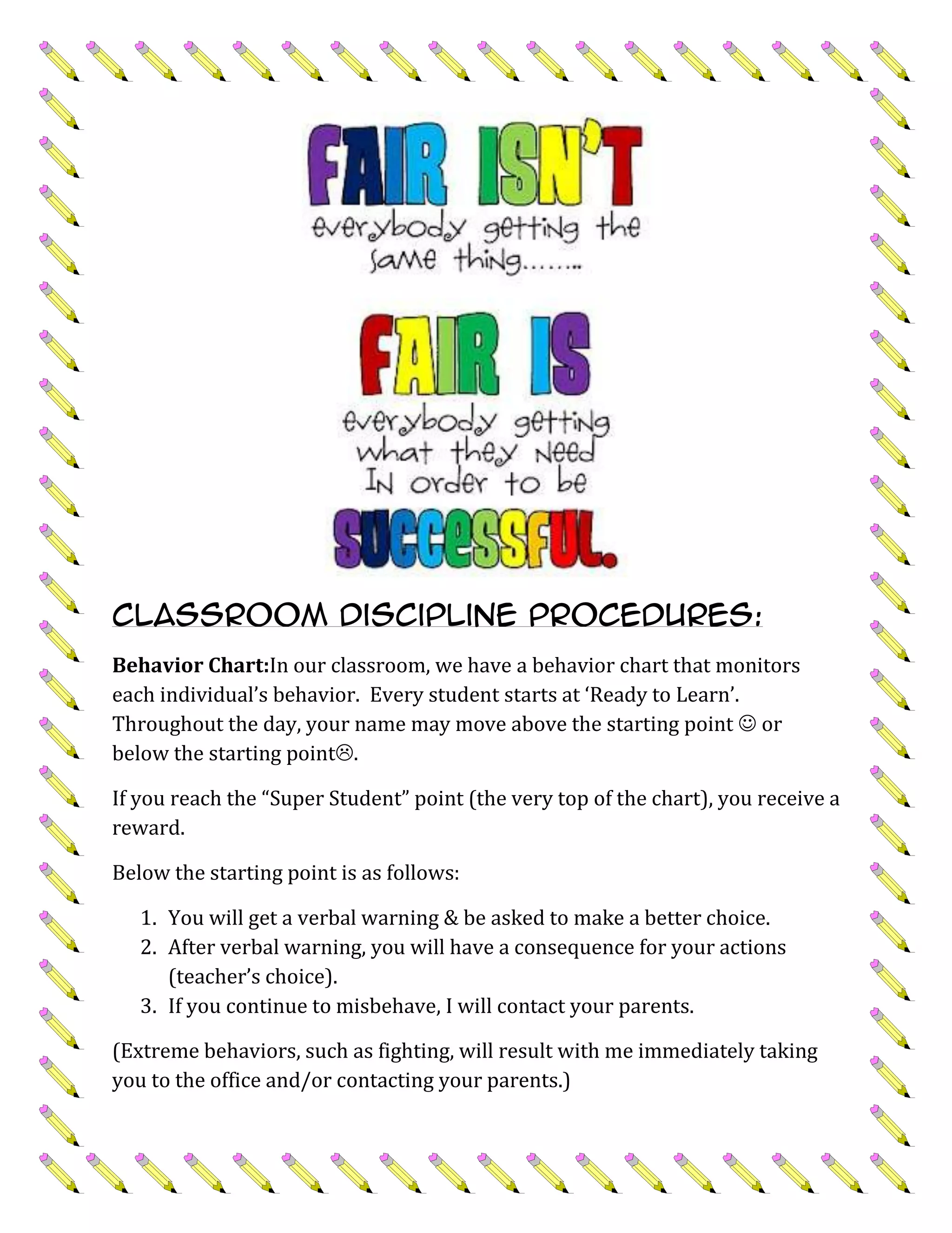 First grade handbook 1 | PDF