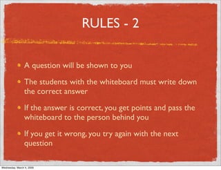 First Grade Lesson 11.Key