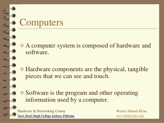 Information Technology Basics