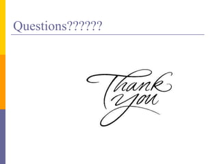 Questions?????? 