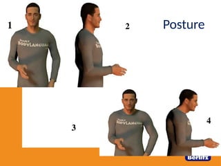 Posture
1 2
3
4
 