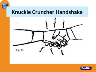 Knuckle Cruncher Handshake
Fig. 14
 