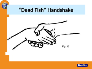 “Dead Fish” Handshake
Fig. 15
 