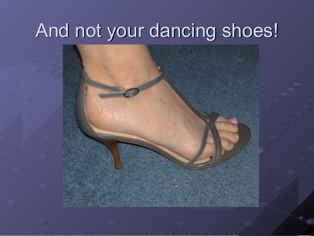 First Impressions Count ppt