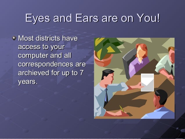 First Impressions Count ppt
