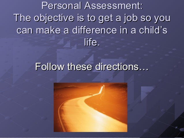 First Impressions Count ppt