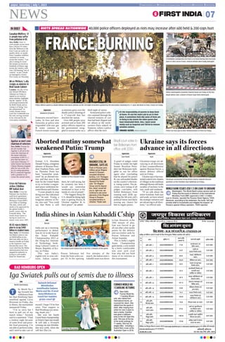 First India 01072023 pdf First India 01072023 pdf