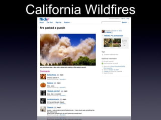 California Wildfires 