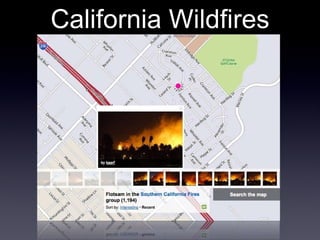 California Wildfires 