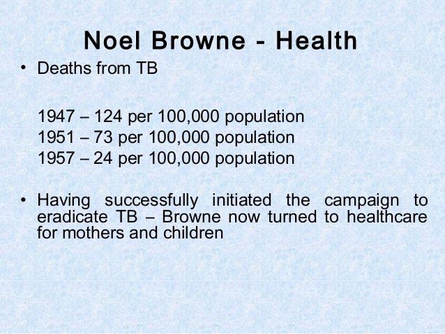 Image result for Noel Browne in 1950 mother and child images