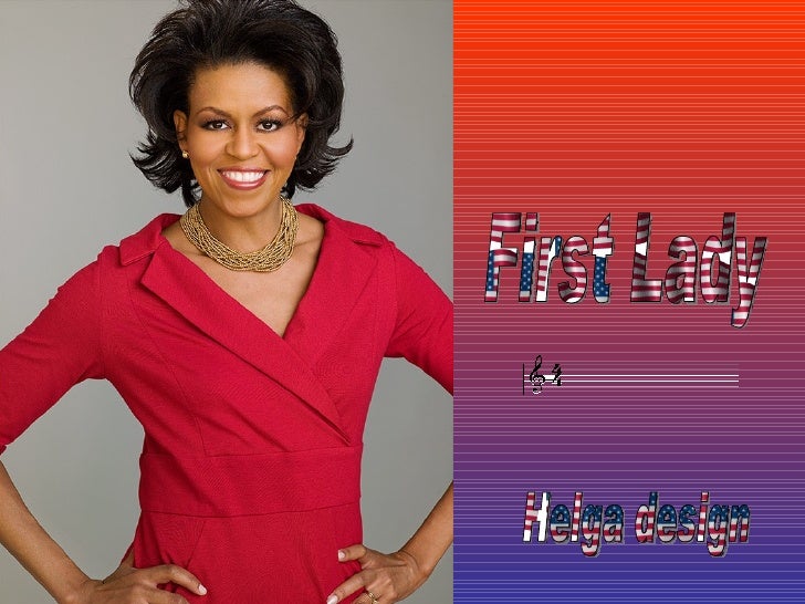 Helga design First Lady 