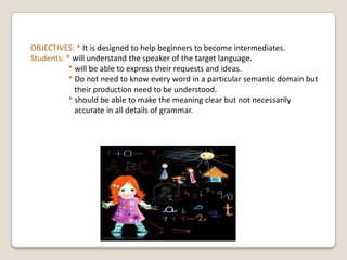 First language acquisition | PPTX