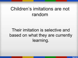 First language acquisition (behaviourism) | PPTX
