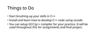 Compiler Construction , basic introduction | PPTX