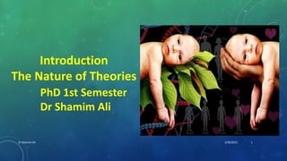 The Nature of Language Learning Theories | PDF