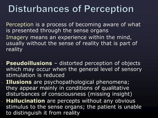 psychiatry The Criteria of mental Health | PPTX